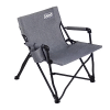 Coleman Forester Series Deck Chair - Grey