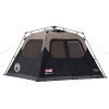 Coleman 6-Person Instant Cabin - Black