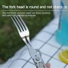 Multifunctional Folding Tableware for Camping & Survival