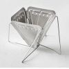 Foldable 304 Stainless Steel Camping Coffee Dripper