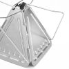 Foldable 304 Stainless Steel Camping Coffee Dripper