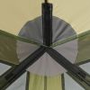 Pop Up Screen Canopy 6 Sided Canopy with Mesh Windows