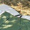 2-Person Folding Camping Cot Set with Sleeping Bag & Air Mattress