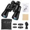 8-24 x 50 High-Powered Zoom Binoculars