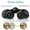 8-24 x 50 High-Powered Zoom Binoculars