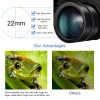 8-24 x 50 High-Powered Zoom Binoculars
