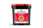 60 Serving Entre Only Grab and Go Food Kit - One bucket has enough food for 1 person 2 servings per day for 30 days.
