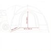 SUV Tent for Camping